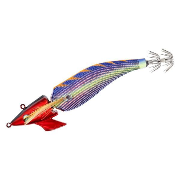 他サイト： ダイワ　エメラルダスアモラスジョイント 3.0 赤-縞パープル杉の商品画像
