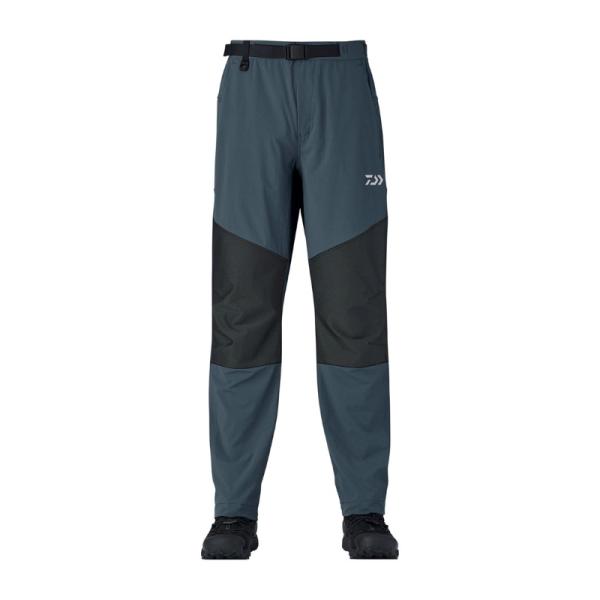 DAIWA（ダイワ） DP-3225 CORDURA ブッシュパンツ ガンメタル L : 釣具