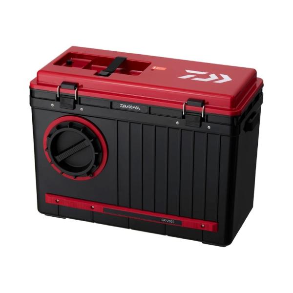 ダイワ 友カン GX-2000 レッド/ブラック DAIWA（ダイワ） 友カン GX-2000 レッド/ブラック : 釣具のFTO - 通販