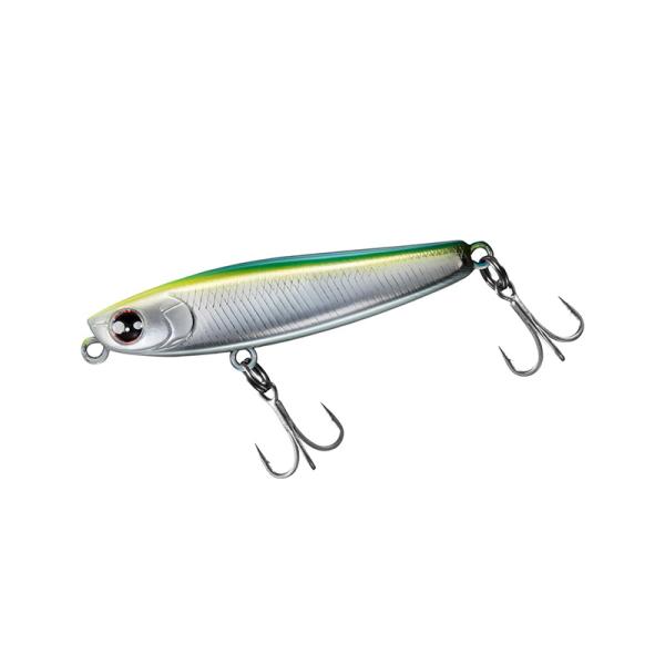 ダイワ モアザン スイッチヒッターDH 59S チャートヘッドキビナゴ