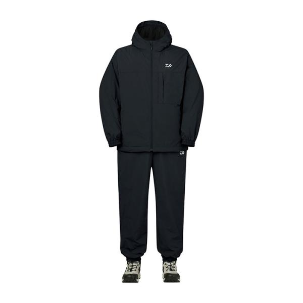 ダイワ　DI-5326 CORDURA アクティブトラックスーツ 3XL ブラック