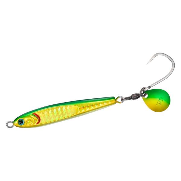 DAIWA（ダイワ） TGベイトBLJ 100g PHグリーンゴールド : 釣具のFTO