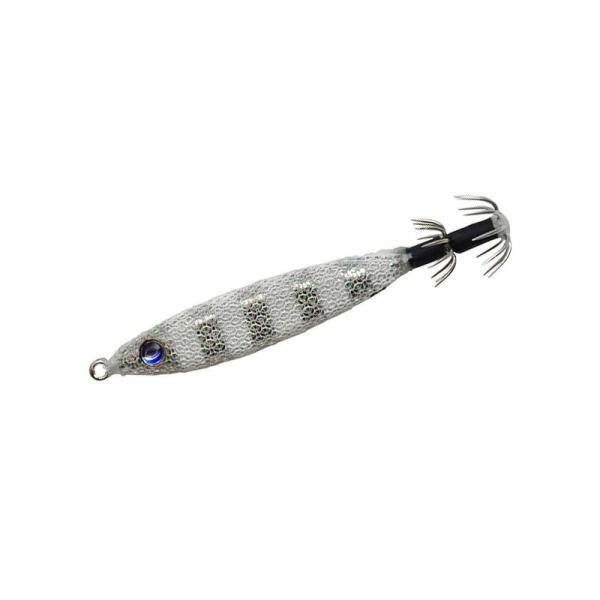 クレイジーオーシャン メタラー 12号(45g) #10 青縞/UV / 鉛スッテ