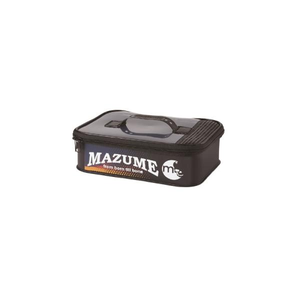 オレンジブルー MZBK-511 mazume EVAルアーケース II ブラック : 釣具