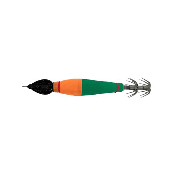 キャプテントリー　イカスナー15号(56g) #015 カクテルグリーン