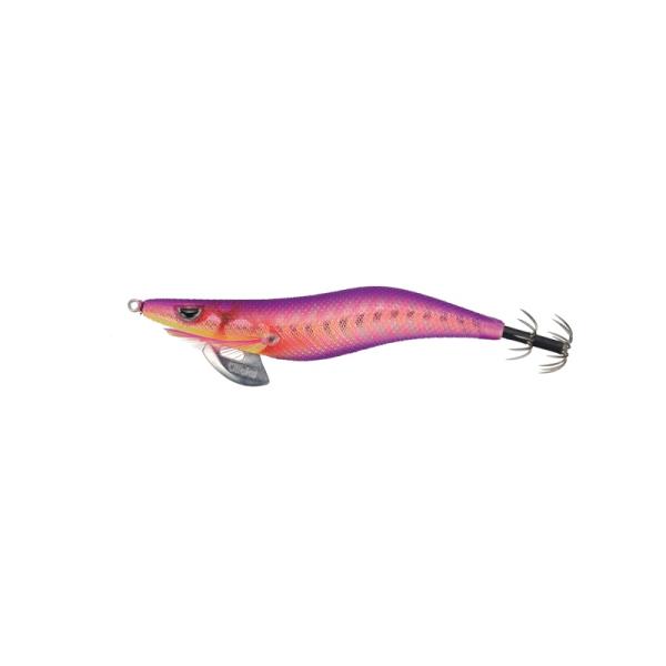 エギ　カンジ　クリックス プロスペック　7本　バラ売り不可 カンジ クリックス プロスペック SHS 3.5号 #SH07 イカナゴパープル