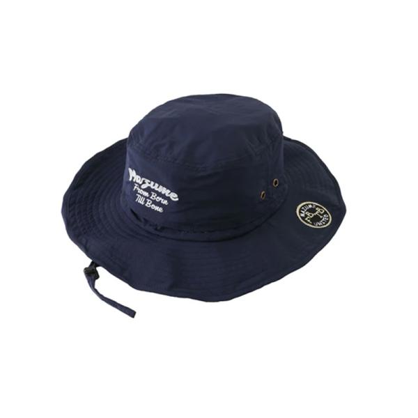 オレンジブルー　MZCP-944 mazume SUNSHADE HAT ネイビー Regular