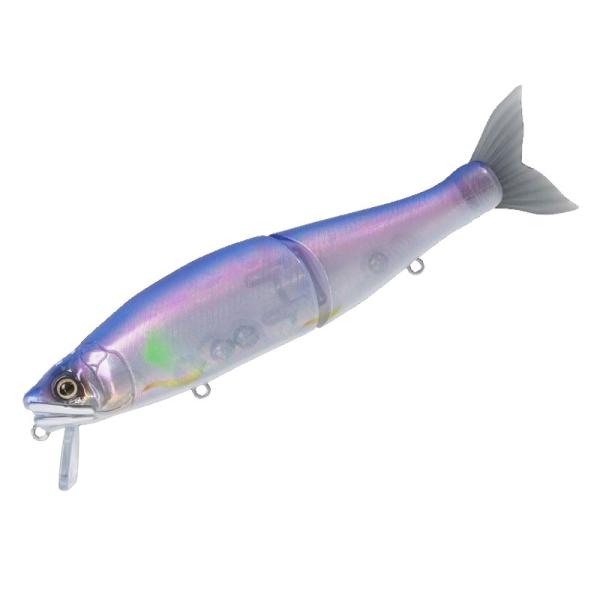 ガンクラフト　リップルクロー178 タイプ-F　4個セット ガンクラフト リップルクロー178F #07 グラスベリー : 釣具のFTO