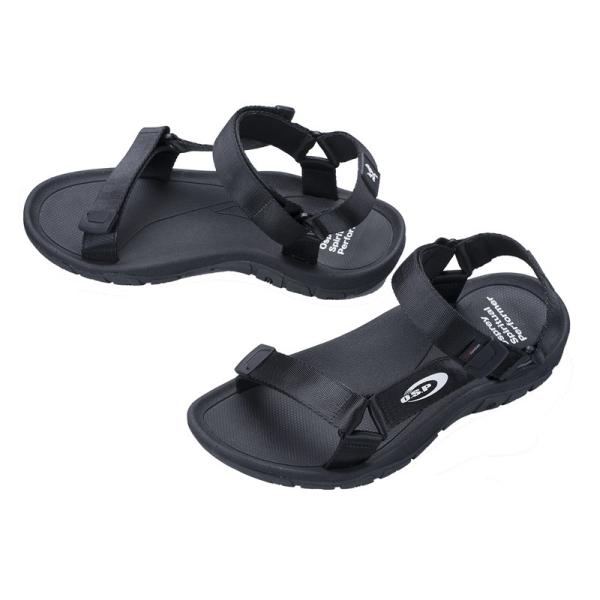 O.S.Pから機能性とデザイン性を兼ね備えたスポーツサンダルが登場。このスポーツサンダルは、3点で足元をしっかりホールドするストラップバンドタイプ。ボートから陸っぱりまで用途の幅も広く、シンプルなデザインなのでフィッシングはもちろんアウトド...