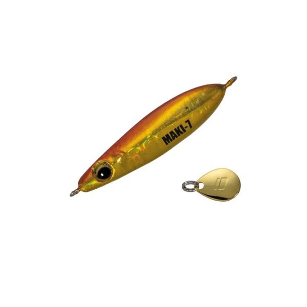 W[Ntg@MAKI-MIC10 }LWO MICRO 10g #003 bhS[h(PC)