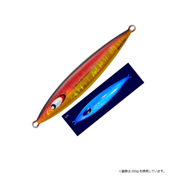 メジャークラフト　ジグパラ バーチカル クウェル JPVQ 400g 500g Major Craft（メジャークラフト） JPVQ-400 ジグパラバーチカル