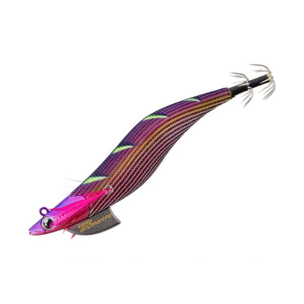 メジャークラフト　ETSF-3.5号30 餌木蔵 TR スマートフィット 3.5号(30g) #003 レッドパープル