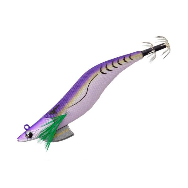 メジャークラフト　ETSF-3.5号30 餌木蔵 TR スマートフィット 3.5号(30g) #006 夜光パープル