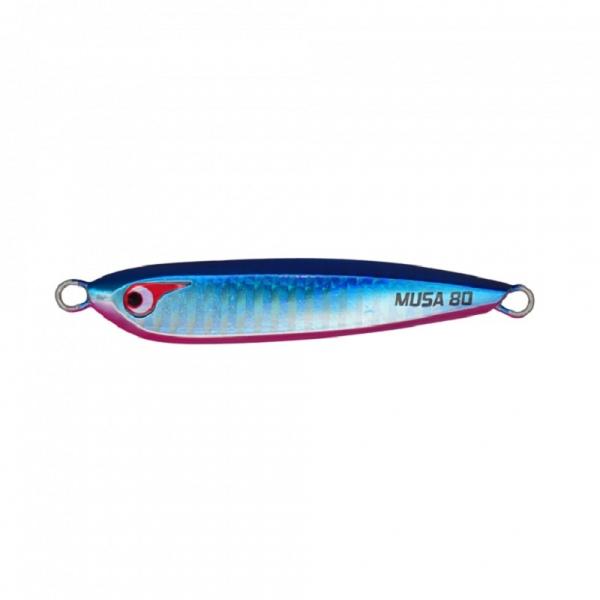 ボーズレス TGムサシ 80g ブルーピンク