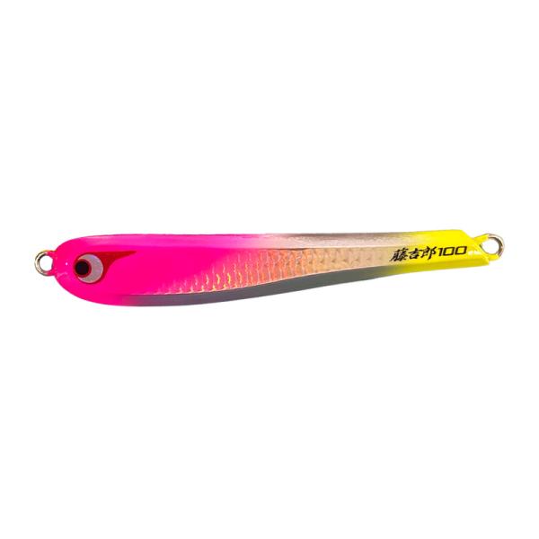 ボーズレス 藤吉郎 鉛 40g パステルピンクヘッドチャート