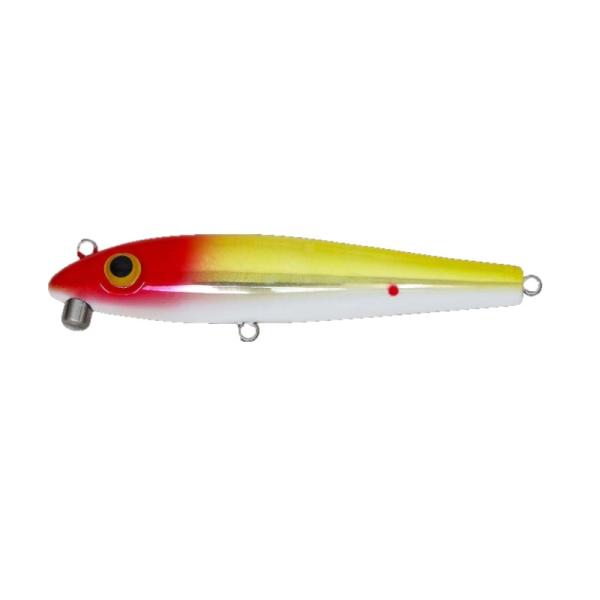 ボンバダアグア カポエラ 125 5 レッドヘッドゴールド