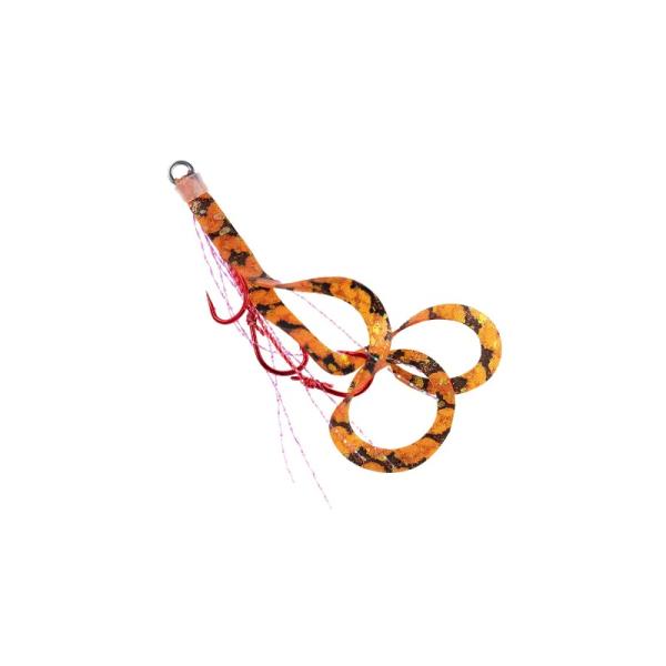 他サイト： スタート　替ユニットトリプルフックショートカーリーS #66 シマつぶゼブラの商品画像