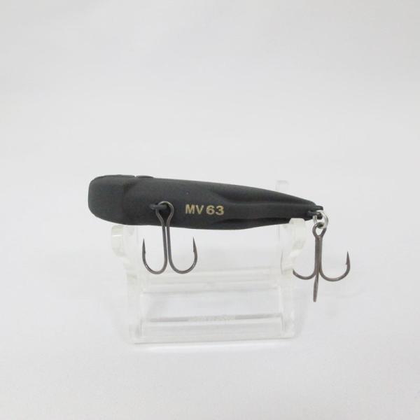 Mogami釣具 モガミバイブ 63 ズル引き仕様 No 3 黒 バスルアー 琵琶湖 おかっぱり バイブレーション Buyee Buyee 日本の通販商品 オークションの代理入札 代理購入