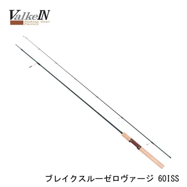 ブレイクスルーゼロヴァージ60iss ヴァルケイン ブレイクスルーゼロヴァージ 60ISS : 釣具のFTO - 通販