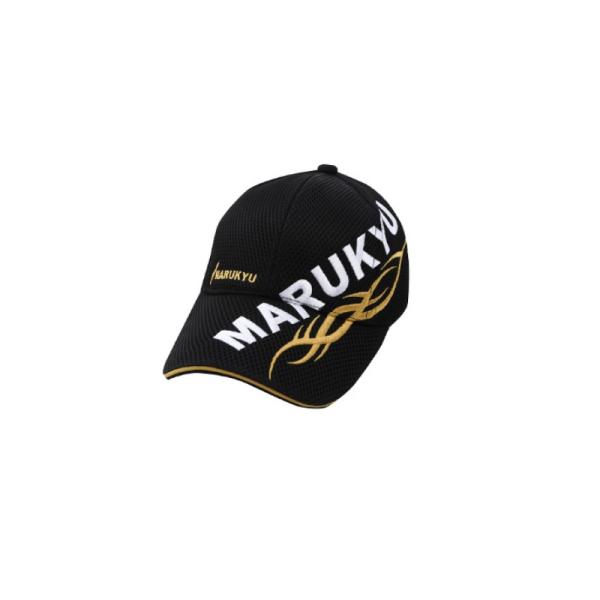 ■トライバル刺繍を施した通気性抜群のメッシュキャップトライバル柄とMARUKYUロゴを大胆に刺繍であしらったオールメッシュタイプのキャップです。サイド部は耳にあたりにくいアーチカット仕様となっており、深く被れてしっかりとフィット。Maruk...