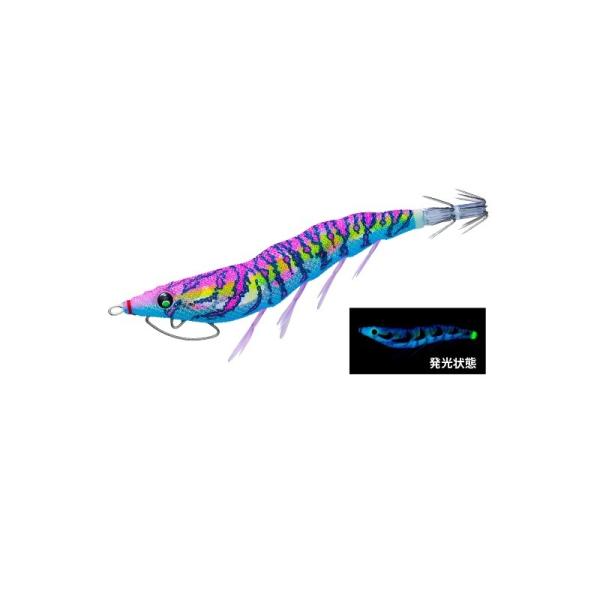 他サイト： デュエル　EZ-Q キャスト 喰わせラトル 3.0号 A1772-BLMP ブルー夜光マーブルピンクの商品画像