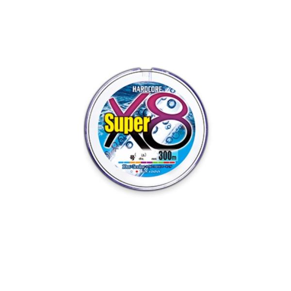 �f���G���@�n�[�h�R�A�X�[�p�[X8 300m 2.5�� 5�F