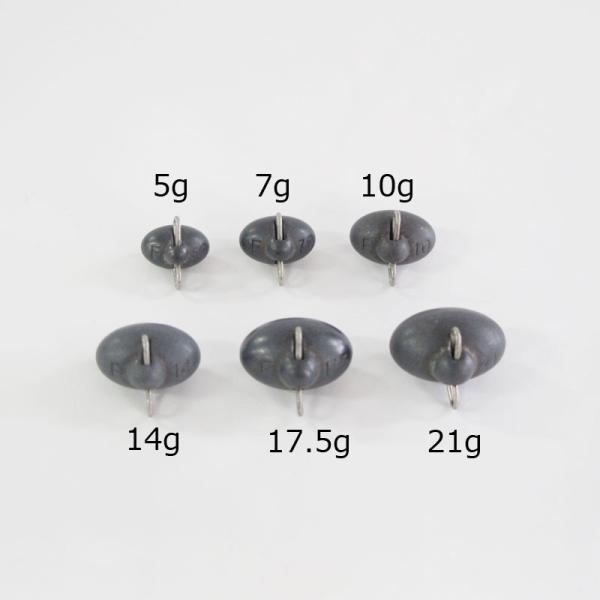 リューギ Sfh086 フットボールヘッドtg 3 8oz 10g Buyee Buyee Japanese Proxy Service Buy From Japan Bot Online