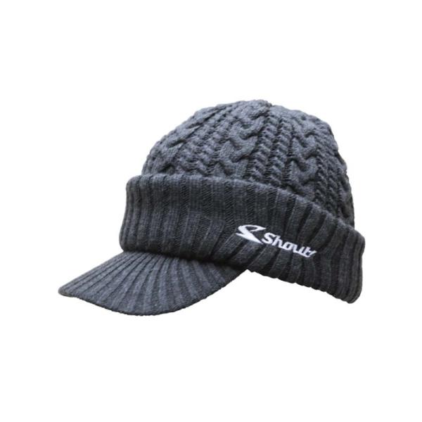 保温性が高い毛糸を使用！ツバ付きで視界が確保できるニットキャップ！保温性が高くルアーやフックから頭部を守るニットキャップが発売。耳まで覆うことで寒さや紫外線による疲労を軽減し、日差しから眼を守るつば付きのため、視界を良好に保ち釣りに集中する...