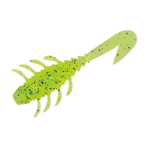 マグバイト　MBW26 プルグラブミニ 3インチ 03 ルミナスチャート　/ MAGBITE PULLGRAB MINI ロックフィッシュ 根魚