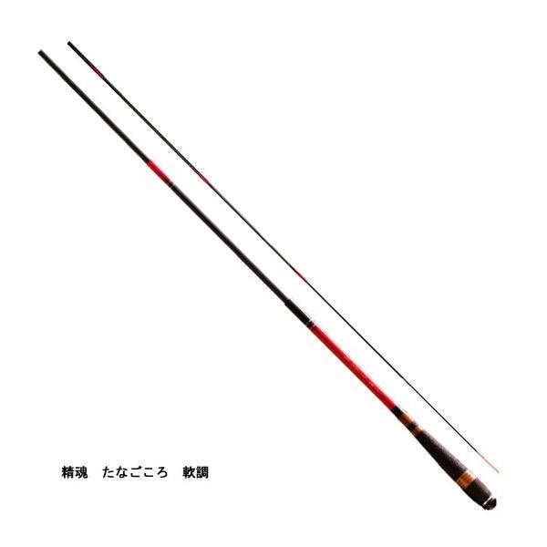 日新竿精魂　たなごころ10尺軟調 日新竿精魂 たなごころ10尺軟調 - メルカリ