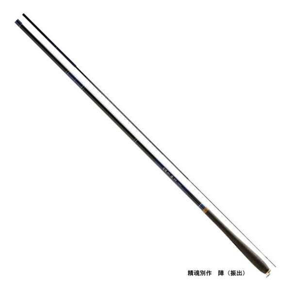 (未使用･未開封品)　宇崎日新 ロッド 精魂 別作 陣 硬調 11尺 330 7z28pnb 宇崎日新 精魂 別作 陣 硬調 11尺 (ロッド・釣竿) 価格比較