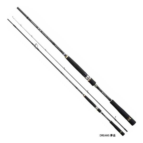 宇崎日新 DREAMS 夢追 DRYO-906ML (ロッド・釣竿) 価格比較 宇崎日新 DREAMS 夢追 DRYO-906ML (ロッド・釣竿) 価格比較