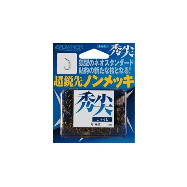 オーナー 16589 秀尖 (しゅうと) 6号