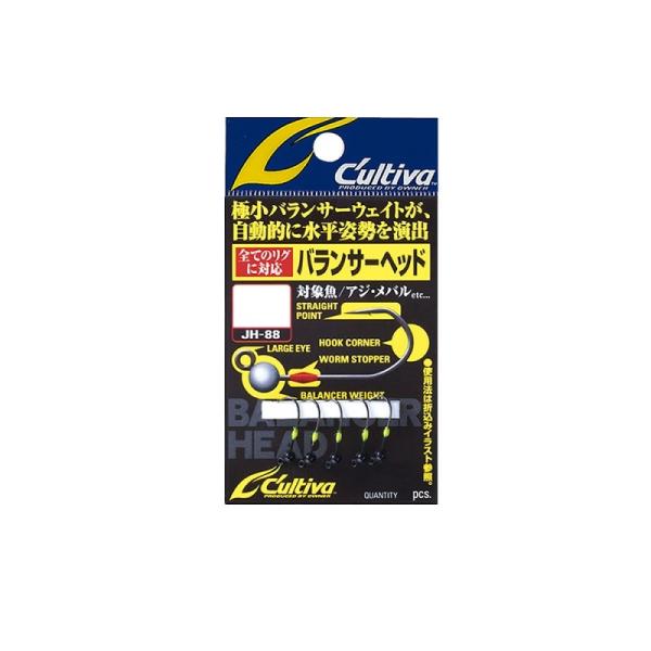 他サイト： オーナー　JH-88 バランサーヘッド 0.4gの商品画像