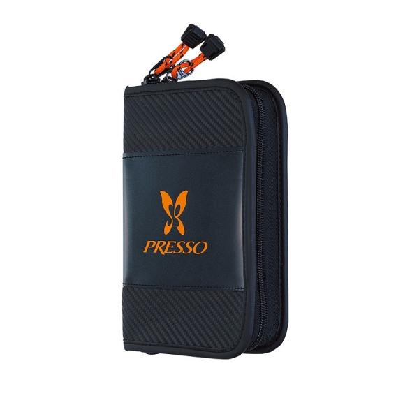 DAIWA（ダイワ） プレッソワレット ML (C) ブラック : 釣具のFTO