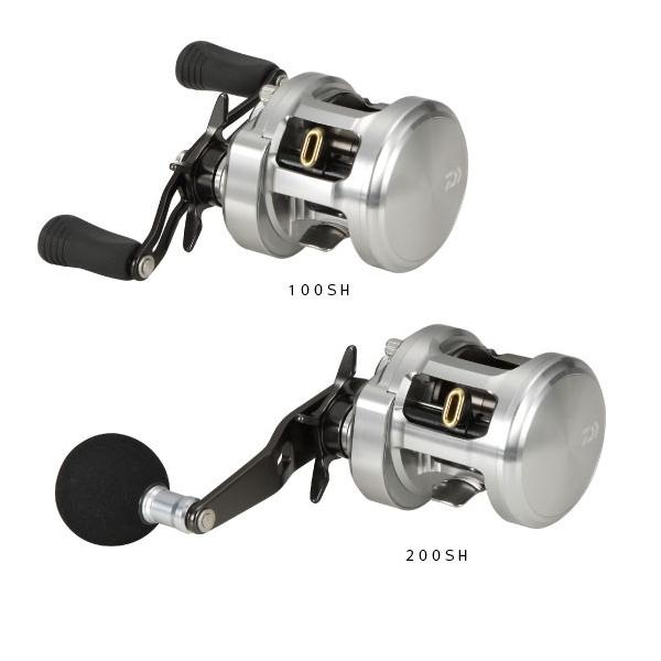 Daiwa Catalina BJ100P-RM ベイトリール yfto_4960652212960