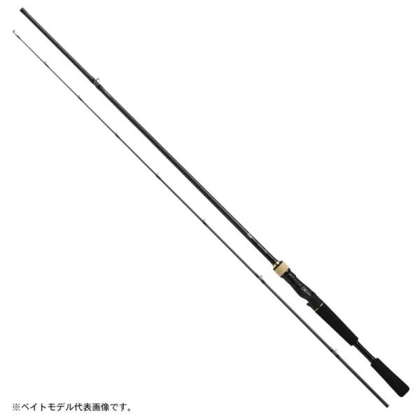 DAIWA（ダイワ） バス エックス 6102LS・Y /バスX バスロッド