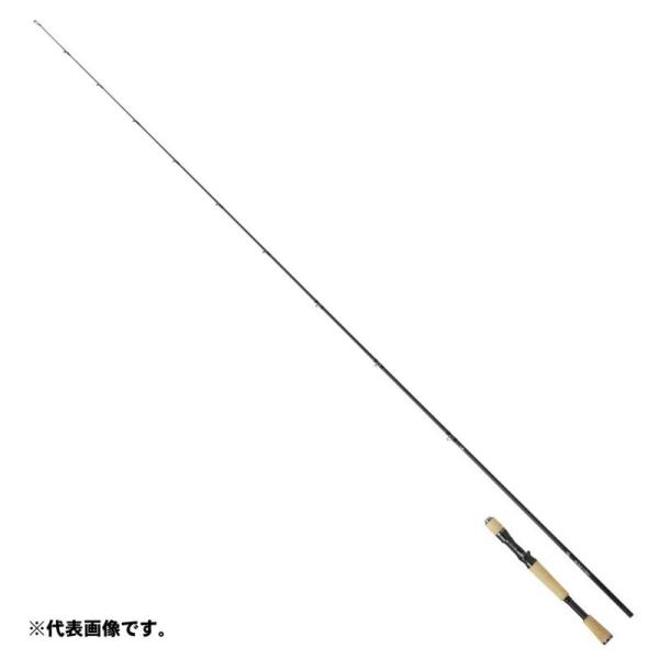 早い者勝ち！特価！人気のダイワブラックレーベル　 662M/MLFB DAIWA（ダイワ） ブラックレーベル LG 662M/MLFB / バス専用ロッド