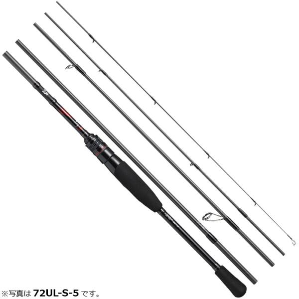 DAIWA（ダイワ） 月下美人 MX MOBILE (モバイルモデル) 76ML-T-5