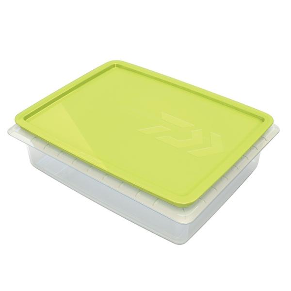 ダイワクーラーにぴったりフィットする防水ケース弁当や小物類など、濡らしたくない物をクーラー内で分けて収納するのに便利な防水ケース。DAIWA PROOF CASE PC-1020αダイワ　プルーフケース　PC-1020α●外寸法（mm）:1...