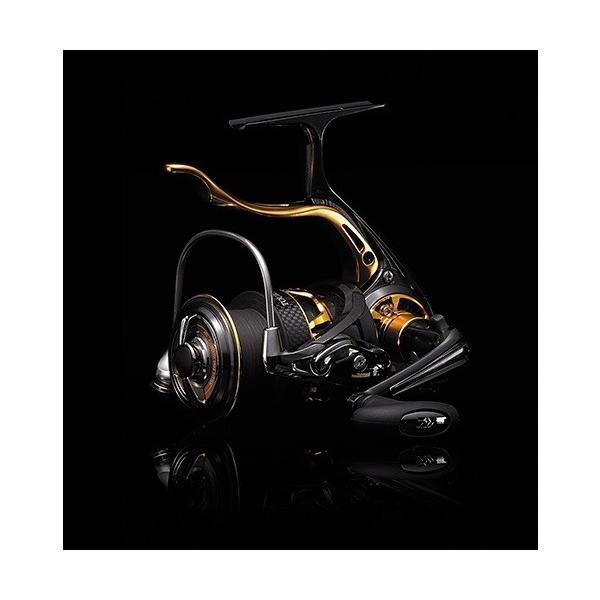 ダイワ(DAIWA) トーナメントISO 2500SH-LBD (スピニングリール レバー