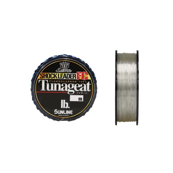 �T�����C���@�\���e�B���C�g �c�i�M�[�gFC 30m 60lb #18 �N���A