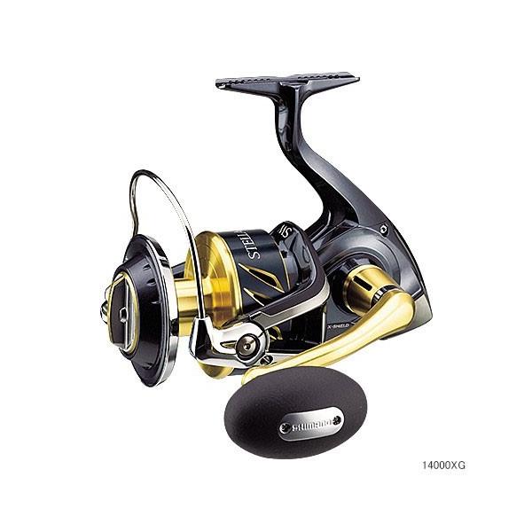 シマノ（SHIMANO） ステラSW 18000HG (スピニングリール ジギング
