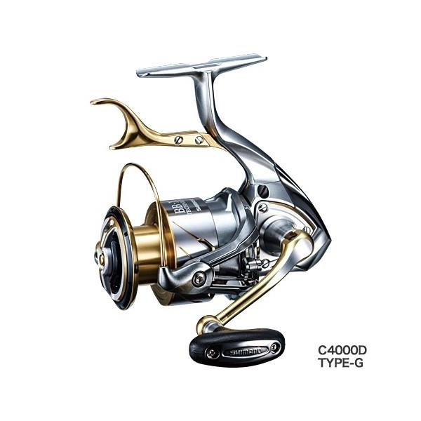 bbxテクニウムC4000タイプG シマノ（SHIMANO） NEW BB-X テクニウム C4000D TYPE-G C3000DXG