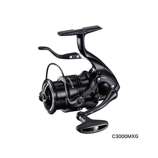美品　SHIMANO EXSENCE LB C3000MXG 本体 yfto_4969363036377