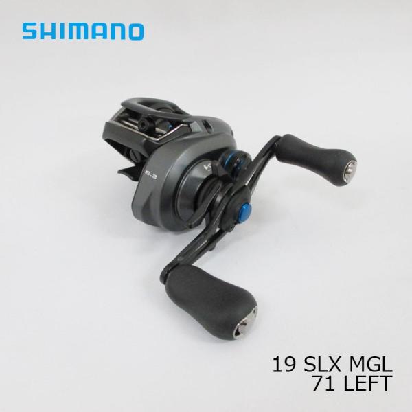 シマノ SLX MGL 71 左 (リール) 価格比較 - 価格.com