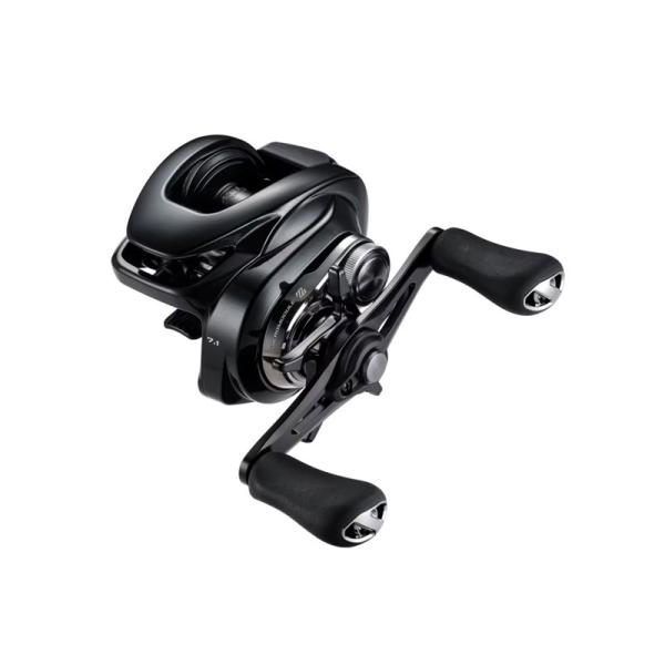 SHIMANO シマノ 24メタニウム 71DC HG【状態良好・そこそこ美品】 シマノ 24 メタニウム DC 71HG 左ハンドル (2024年モデル
