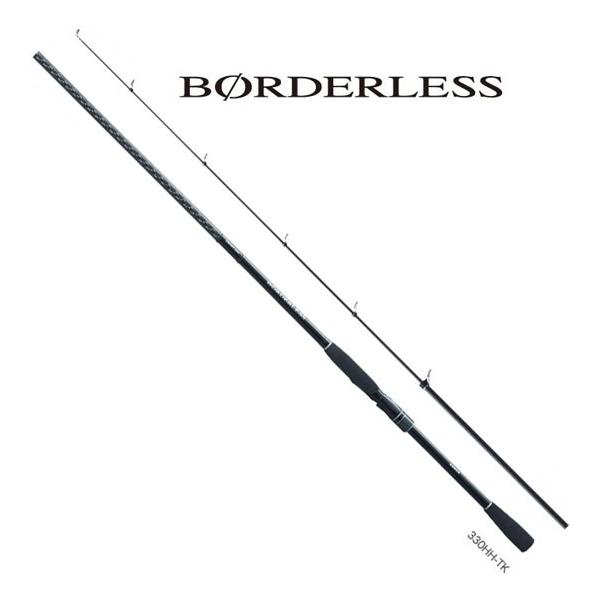 ボーダレス 330HH-TK シマノ（SHIMANO） BORDERLESS(ボーダレス)キャスティング仕様 330HH