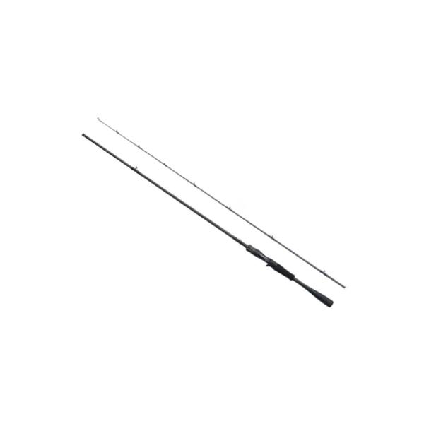 シマノ 15ゾディアス 1610M-2 ベイトロッド 2ピース 竿 シマノ（SHIMANO） 26ゾディアス 1610ML-2 / バス ベイト ロッド 2