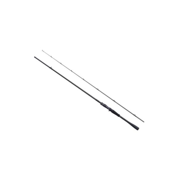 シマノ（SHIMANO） 26ゾディアス 172H-2 / バス ベイト ロッド 2ピース